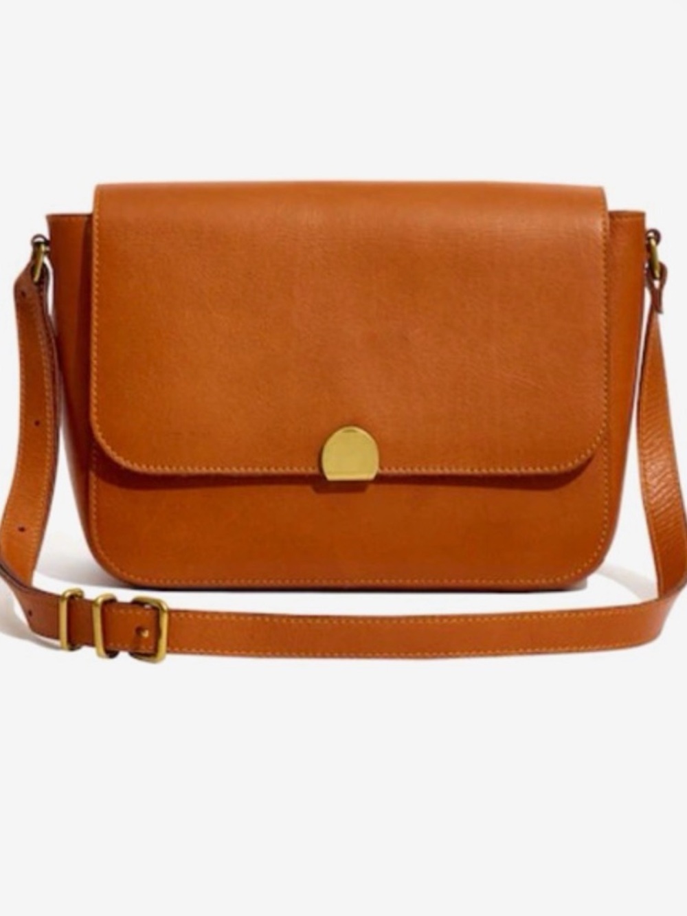 Madewell The Abroad Shoulder Bag
